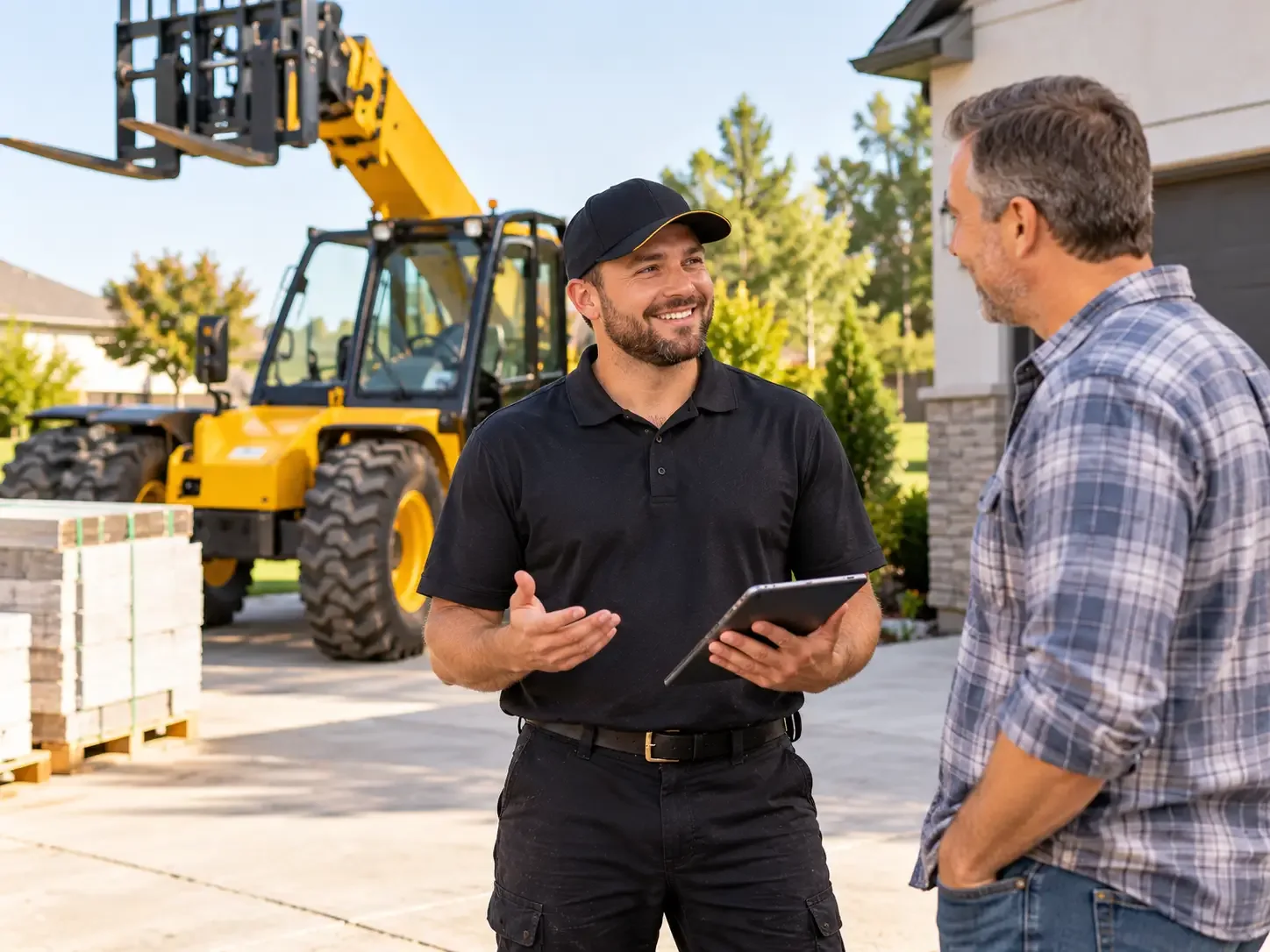 Forklift Rental Oakville, CA FAQs